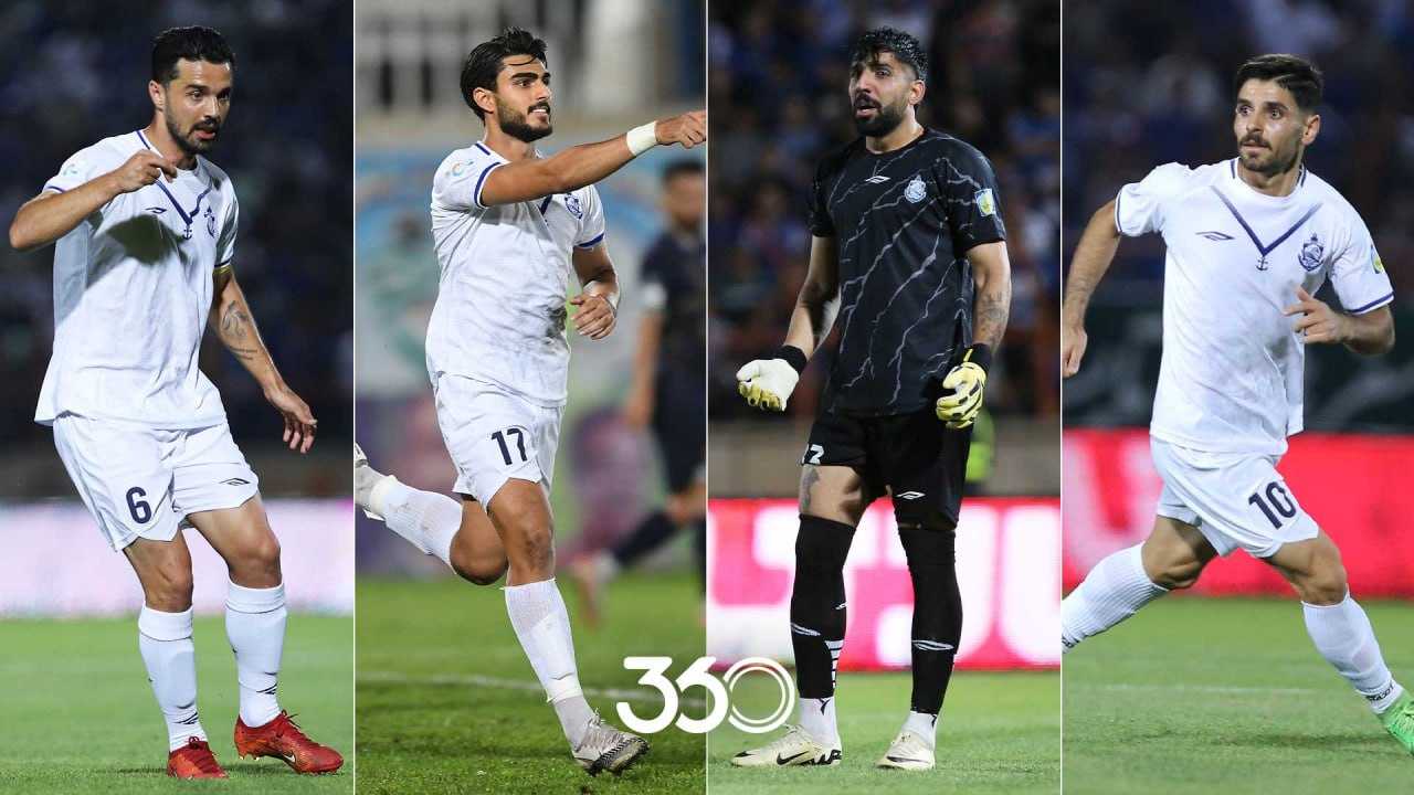 چالش بزرگ مازیار با ورود رقیب جدید؛ ملوان ضعیف می‌شود و مدعیان قهرمانی قوی‌!