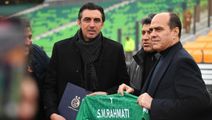احیای نشان رحمتی با استقلال، پرسپولیس و سپاهان؛ بازگشت شجاعانه در چالش پنجم