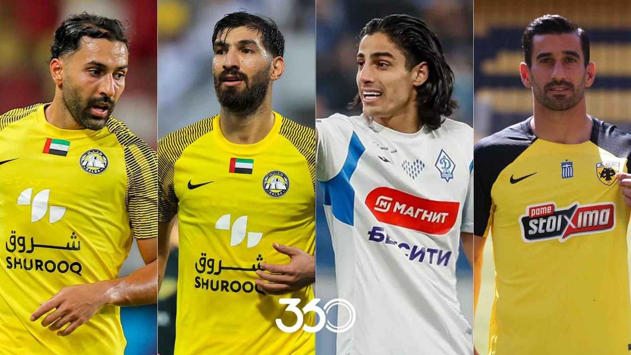لژیونرهایی که فوتبال ایران به آن‌ها چشمک می‌زند؛ تابستان داغ در انتظار لیگ برتر