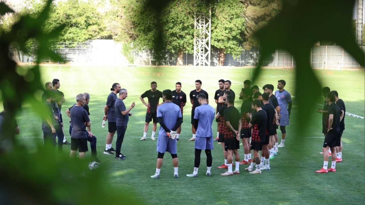 معمای زوج دفاعی پرسپولیس در نبرد سرنوشت‌ساز؛ کارتال دست به دامان جوانان جویای‌نام!