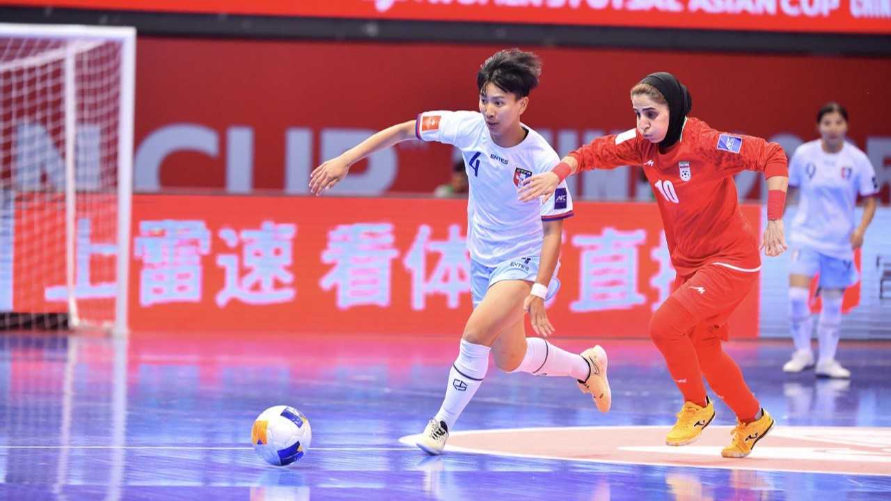 زنان چین‌تایپه 1-3 زنان ایران؛ جان به لب شدیم تا به ژاپن برسیم!