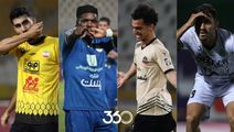 چهار خرید جدید پرسپولیس را بشناسید؛ هجوم وینگرها به ترکیب سرخ‌پوشان