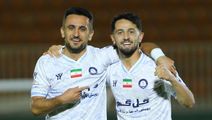 شب سوت و کور کویر برای فوتبالی‌ها؛ گل‌گهر با لبخند به سراغ جام حذفی رفت