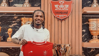 واکنش فوری به پایان ناکام فصل؛ بیفوما، اولین خرید رسمی پرسپولیس برای لیگ 25!