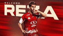 خریدهای سریالی پرسپولیس ادامه دارد؛ رضا شکاری، یار جدیدالورود به تیمِ کارتال