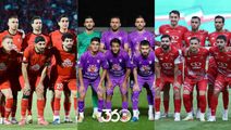 نکات جالب جدول لیگ لیگ برتر در نیم‌فصل دوم؛ قهرمان تغییر نکرد اما هوادار ماندنی شد