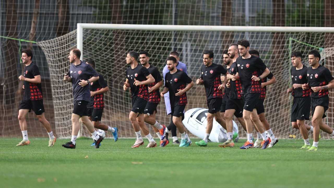 وضعیت ویژه در فهرست پرسپولیس؛ ناترازیِ وینگر