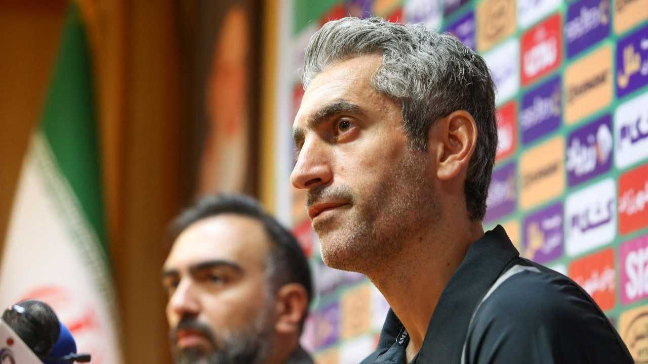 انتقاد مجتبی جباری از میزبانی اراک: فینال می‌توانست در استادیوم دیگری برگزار شود