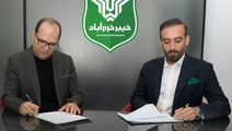 رونمایی رسمی از جانشین دقیقی؛ سرمربیگری خیبر، چالش جدید ربیعی در لیگ برتر