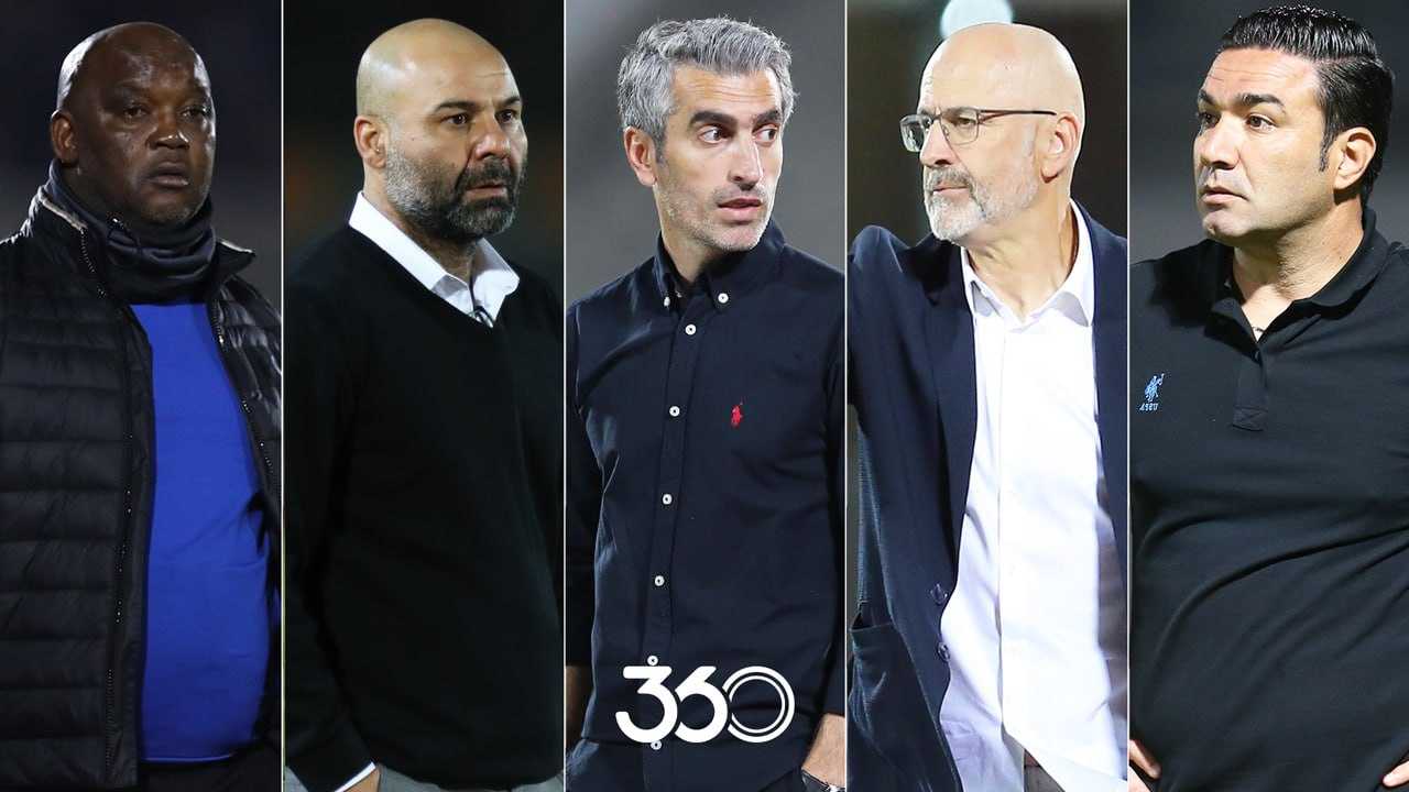 بررسی میانگین بردهای سرمربیان استقلال؛ سبقت جباری از سهراب و قعرنشینی بوژوویچ!