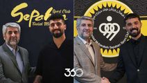 2 برد بزرگ سپاهان مقابل استقلال در نقل‌وانتقالات؛ از ربایش دانشگر تا نگه‌داشتن نورافکن