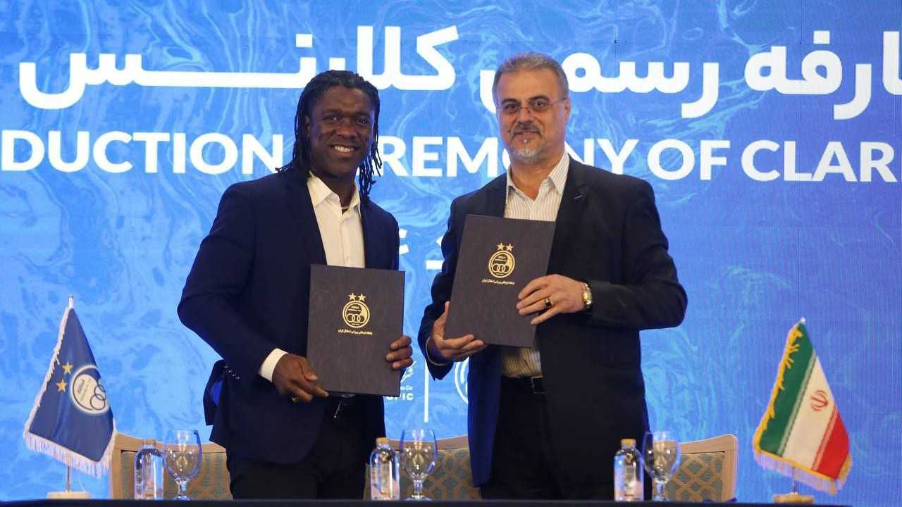 معارفه سیدورف در سردترین حالت ممکن؛ «تموم شد؟ خیلی تاثیرگذار بود!»