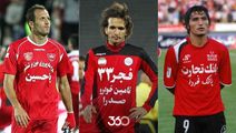 با ناکام‌ترین بازیکنان تاریخ پرسپولیس آشنا شوید؛ مردان دور از جام