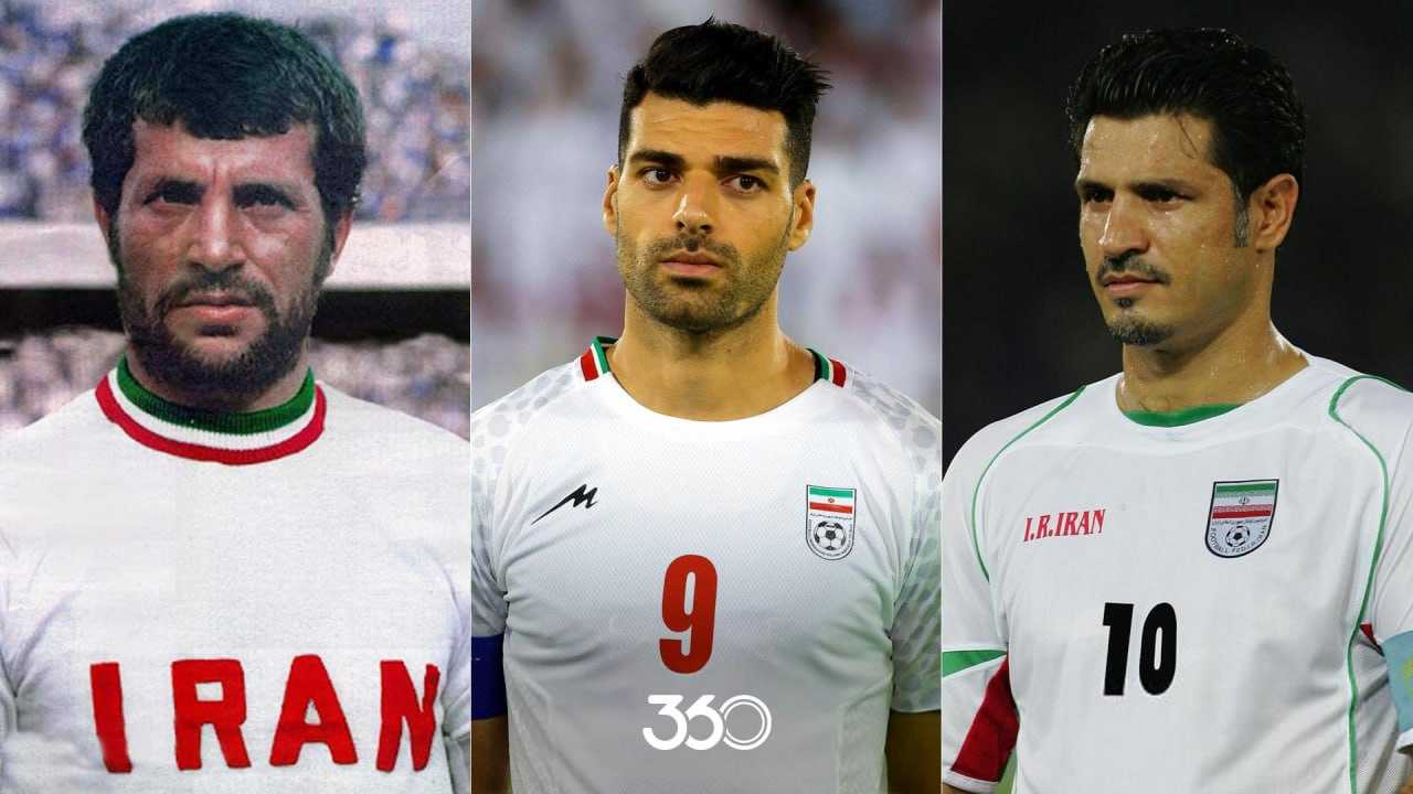 تیم منتخب ایران در مرحله مقدماتی تاریخ جام جهانی؛ متخصصان صعود