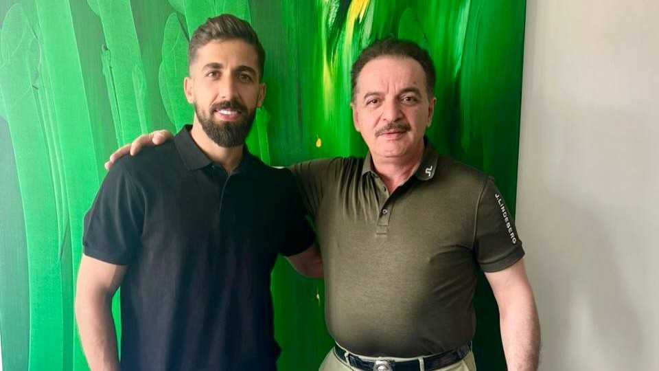 رونمایی از اولین خرید تابستانی تراکتور؛ فرجی دوباره شاگرد اسکوچیچ شد