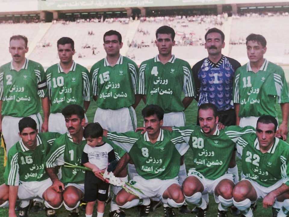 علیه یک رکورد تاریخی؛ وحید هاشمیان، کابوس پرسپولیس!