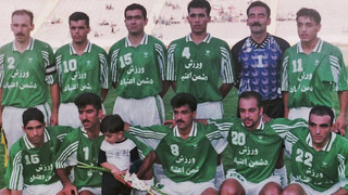 علیه یک رکورد تاریخی؛ وحید هاشمیان، کابوس پرسپولیس!