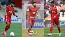 مهم‌ترین چالش پرسپولیس؛ ستاره‌هایی که ماندنی نیستند!