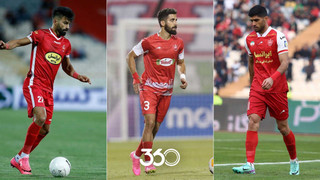 مهم‌ترین چالش پرسپولیس؛ ستاره‌هایی که ماندنی نیستند!