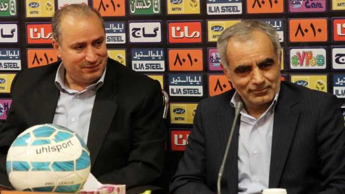 موضع‌گیری عجیب بهاروند علیه تاج؛ مخالفت با افزایش سهمیه بازیکنان لیگ برتری