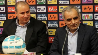 موضع‌گیری عجیب بهاروند علیه تاج؛ مخالفت با افزایش سهمیه بازیکنان لیگ برتری