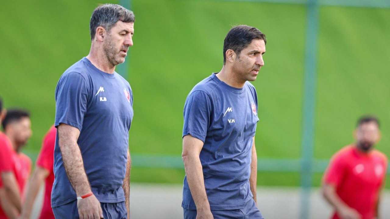 هاشمیان و چالش وینگرهای پرسپولیس؛ معمای شماره 10