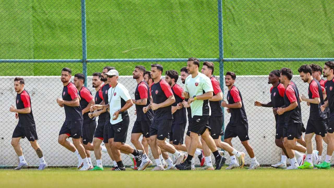 فقدان  محسوس پرسپولیس؛ حداقل جای یک نفر خالی است