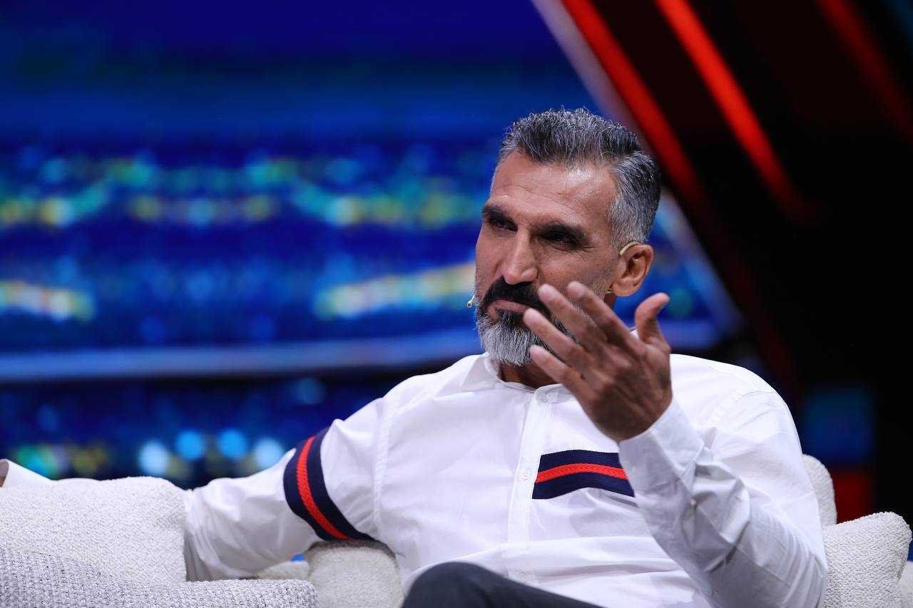 مهدی هاشمی‌نسب در مصاحبه اختصاصی با  «فوتبال 360»؛ استقلال با دشمن من هم قهرمان شود!