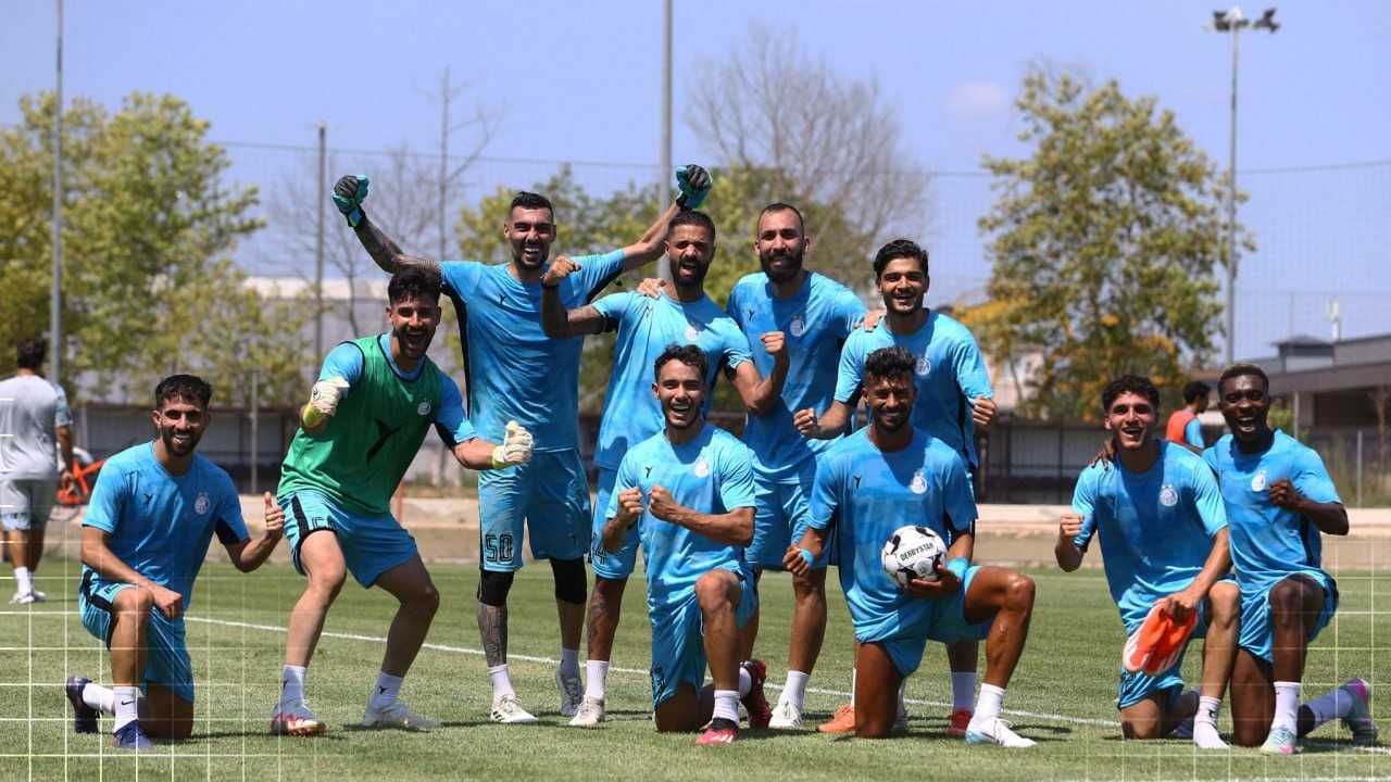 لشکر سا پینتو به خط شد؛ آغاز ماموریت استقلال در ازمیت