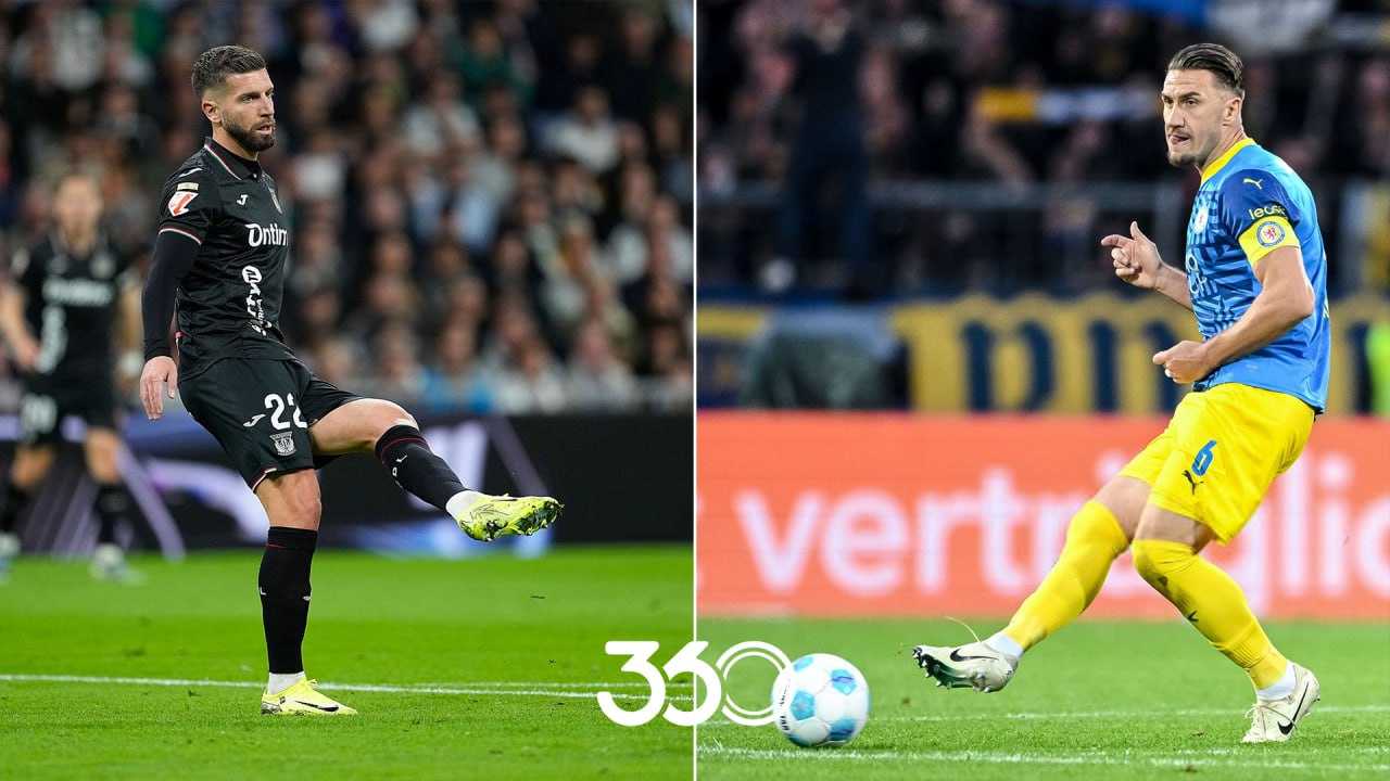 پرسپولیس در جنوب شرق اروپا به دنبال مدافع جدید؛ نام 2 گزینه جذاب روی میز درویش