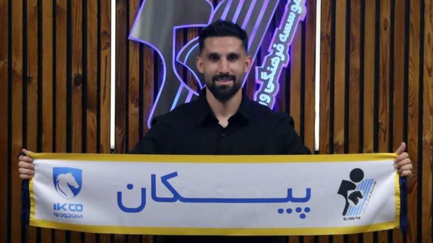محمدمهدی قنبری در گفت‌وگو با «فوتبال 360»؛ در تراکتور، اصل بر رفاقت بود!