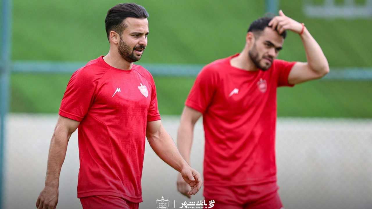 مهندس پرسپولیس در مرز آمادگی؛ به دنبال فرار از یک دردسر بزرگ!