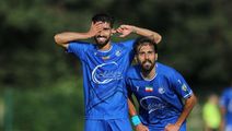 کولاک ستاره مغضوب استقلال در تیمِ «سا پینتو»؛ رقص و جولان در ازمیت