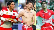 گلزنان داربی که یاغی شدند؛ هاشمی نسب، نیکبخت، عیسی و دیگران