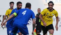 سپاهان 1-1 استقلال؛ عصر تلخ و شیرین رامین رضاییان در ترکیه