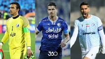 پایان تلخ کاپیتان‌های استقلال؛ تکه‌پارچه‌ای که جدایی می‌آورد