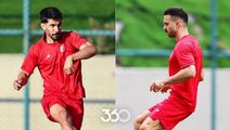 دوئل جذاب در پرسپولیس به خاطر یک پست؛ شماره 10 برای رضا یا سروش؟
