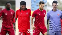 فقدان ستاره‌ها، وحید را به گوشه رینگ برد؛ جای پیام، تیوی، سرژ و مرتضی خالی!
