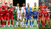شروع عجیب بالانشینان فصل گذشته؛ دو نکته ویژه از مدعیان با خودنمایی استقلال