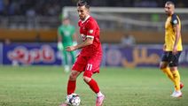 فرشاد احمدزاده سند رو کرد؛ به عشق شما پیشنهاد استقلال را رد کردم!