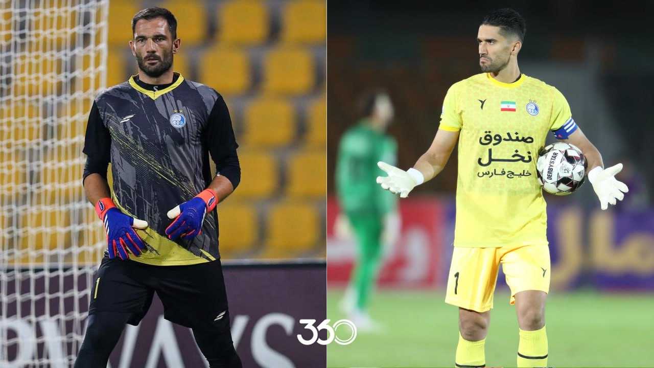 «آدان» 7 تایی شد؛ مشکل «سیدحسین» نبود