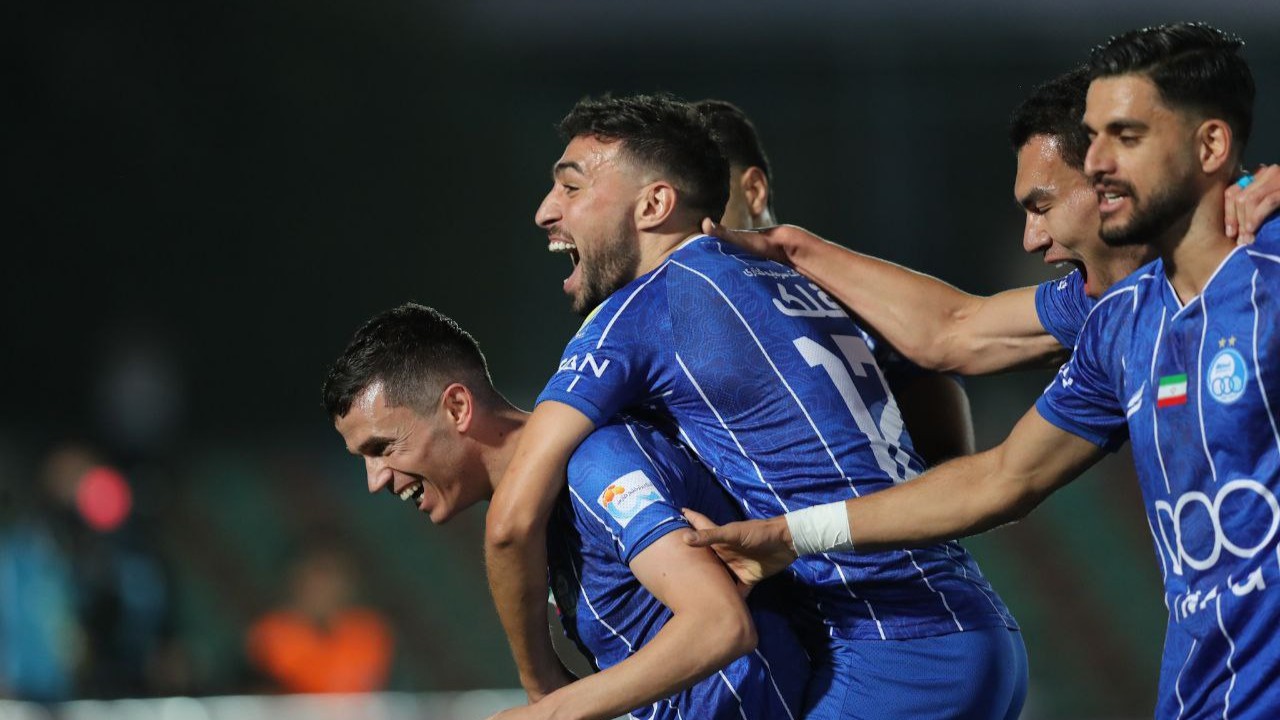 استقلال 1-0 مس رفسنجان؛  خروج از بحران با آسانی؟