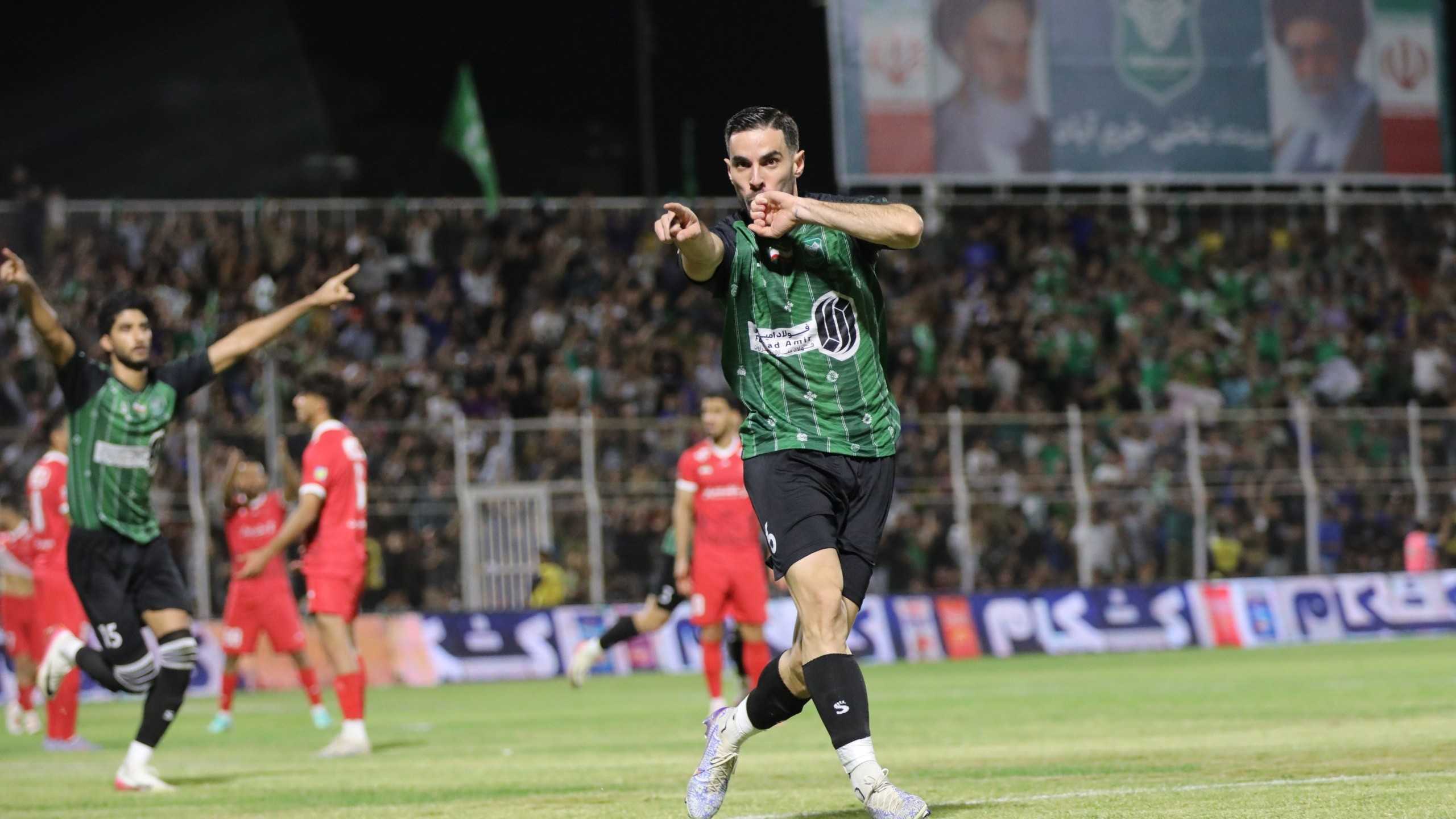 اولینهای هفته هفتم لیگ برتر؛ سرانجام طعم تلخ شکست برای پرسپولیس