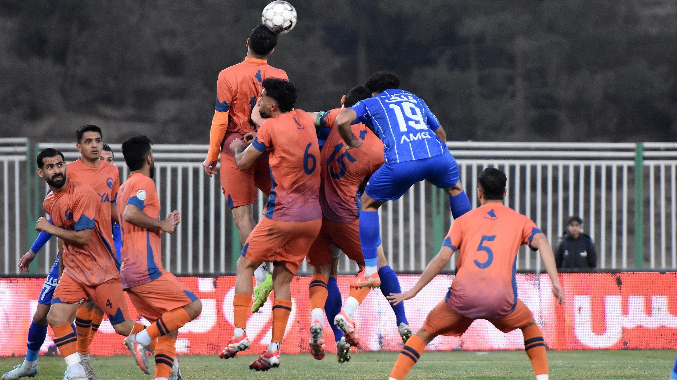 وقتی حریفان گمنام استقلال را می‌ترسانند؛ از خلخال تا زابل