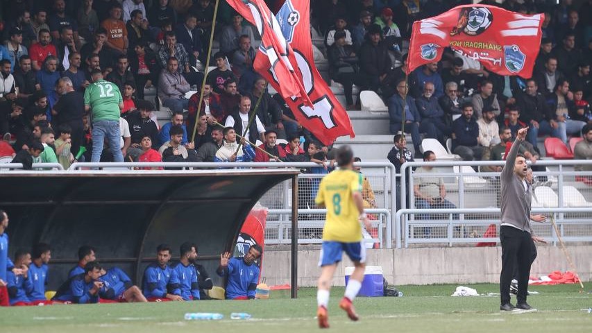 جنجال بزرگ هفته از زاویه جدید؛ نوشهر و آبادان جنگ و دعوا جنجال بودند!