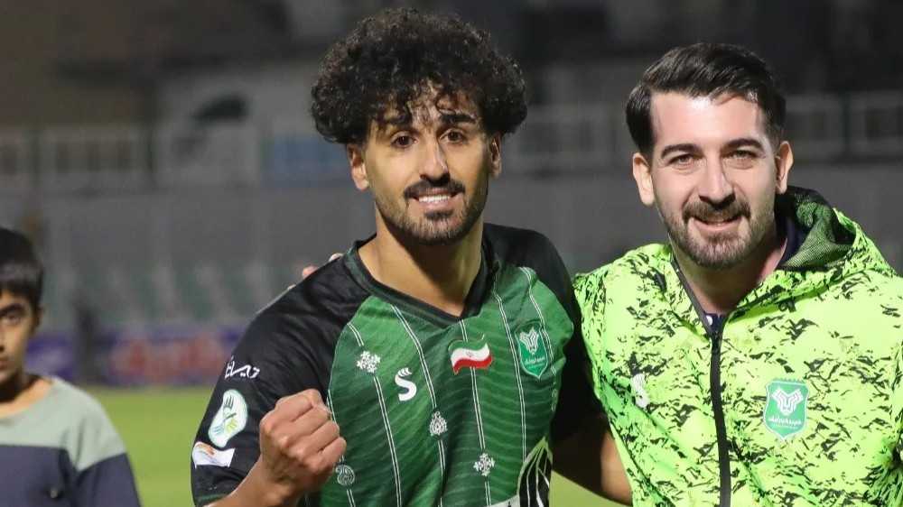 عیسی مرادی در گفتوگو با «فوتبال 360»؛ با حضور هواداران از هر تیمی بهتر هستیم