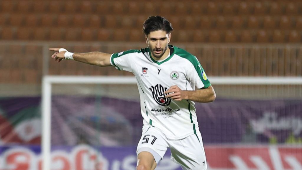 شاهین طاهرخانی در گفت‌وگو با «فوتبال 360»؛ «خوب بازی می‌کنیم ولی بدشانسیم»