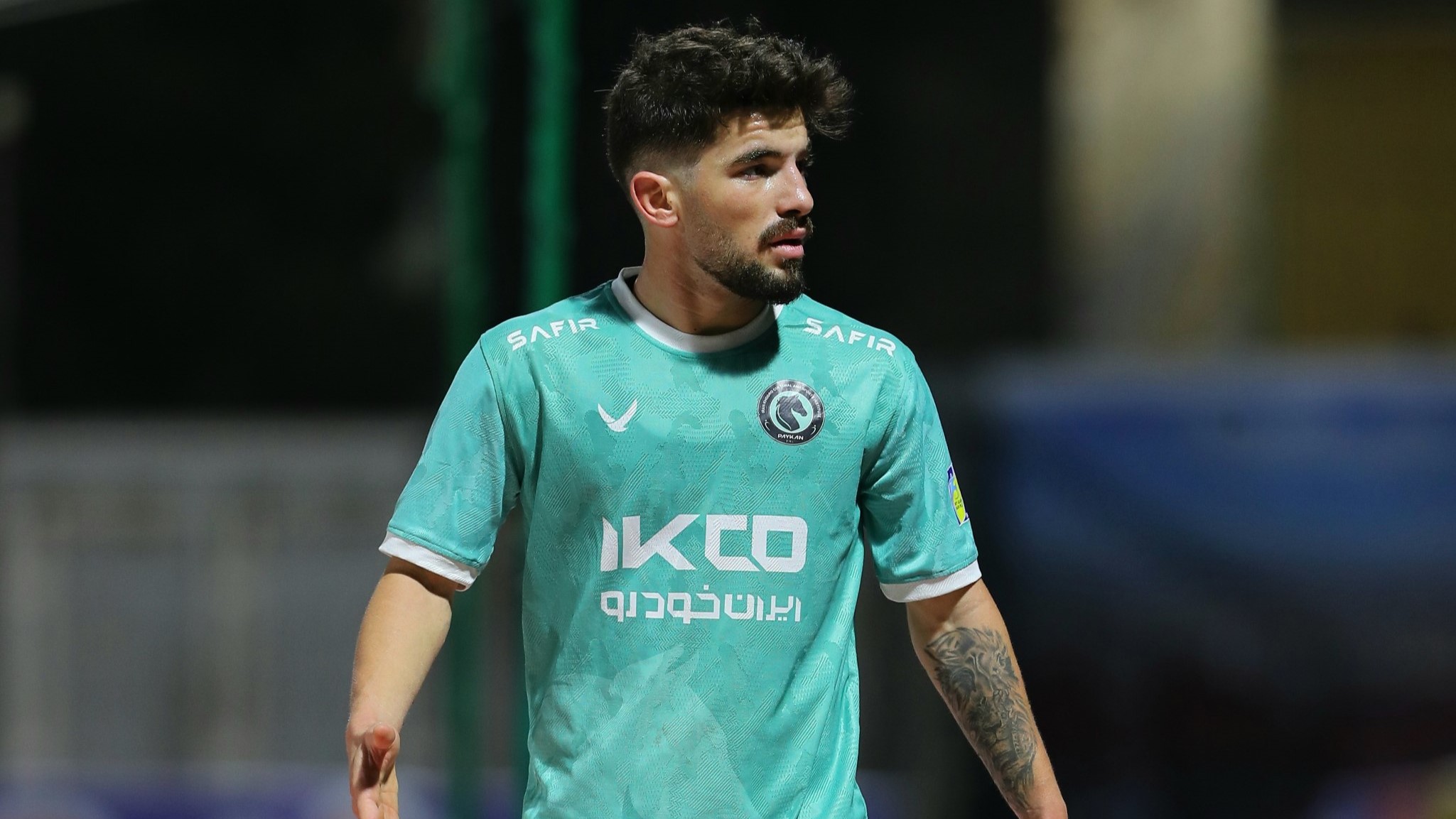 روایت جالب مهدی نجفی در گفت‌وگو با «فوتبال 360»؛ اوسمار من را به تیم اصلی پرسپولیس آورده بود!