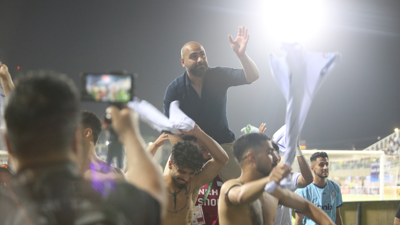 انزلی از سرباز خالی نمی‌شود؛ راز ادامه موفقیت ملوان با وجود خانه‌‍تکانی بزرگ