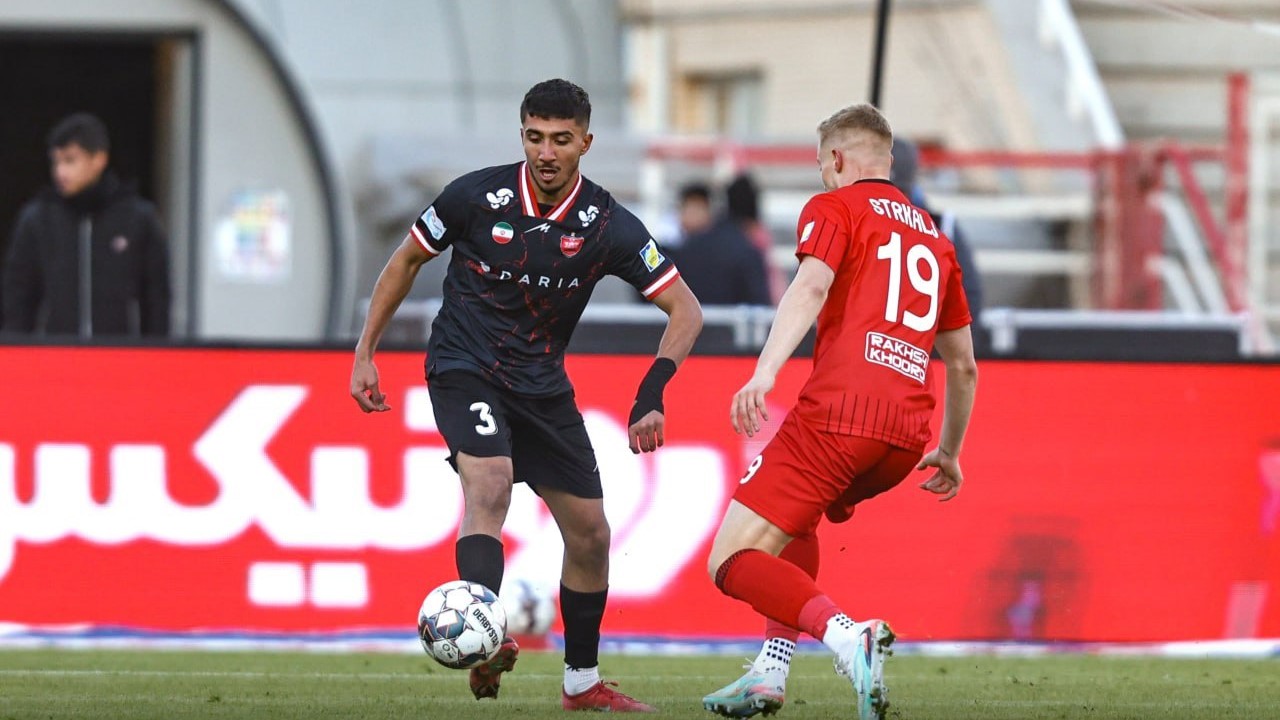 پاسخ به ابهام بزرگ در بازی تراکتور و پرسپولیس؛ چرا براجعه پنالتی نزد؟